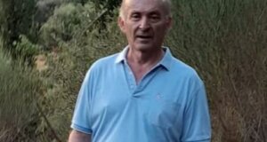 Ο Γιώργος Κυριαζής έφυγε από τη ζωή, ο εκλιπών ήταν Πρόεδρος της Κοινότητας Αφροξυλιάς Ναυπακτίας.