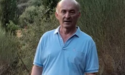 Ο Γιώργος Κυριαζής έφυγε από τη ζωή, ο εκλιπών ήταν Πρόεδρος της Κοινότητας Αφροξυλιάς Ναυπακτίας.