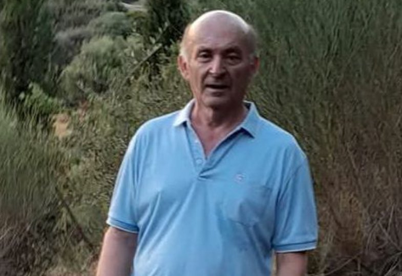 Ο Γιώργος Κυριαζής έφυγε από τη ζωή, ο εκλιπών ήταν Πρόεδρος της Κοινότητας Αφροξυλιάς Ναυπακτίας.