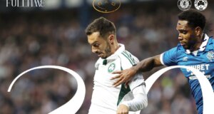 UCL και 2ος Προκριματικός ο Παναθηναϊκός ήταν καλύτερος στο πρώτο μέρος, αλλά δεν άντεξε στην επανάληψη έπαιξε και με 10 παίκτες.