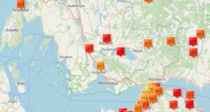 Ο Καιρός στη Γαβαλού, το Αγρίνιο και το Αγγελόκαστρο επιβεβαιώνει πως ζούμε ένα νέο κύμα καύσωνα για το 2025.
