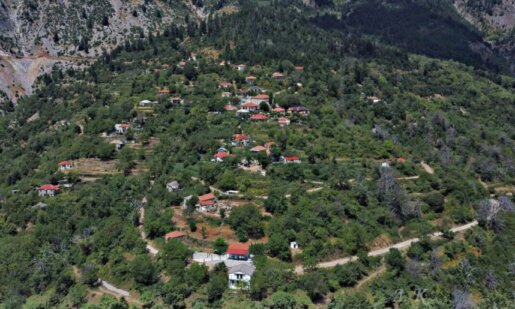 Στο Θέρμο το Αργυρό Πηγάδι σύμφωνα με την Κοιν.Σ.Επ. αντιμετωπίζει σοβαρό πρόβλημα και αυτό αφορά στους χωματόδρομους.