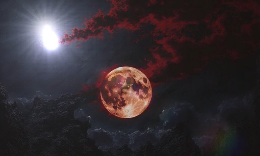 Η Ευθυμία Μηλιώνη και ο Βασίλης Πρόμα οι δύο Αγρινιώτες καλλιτέχνουν παρουσιάζουν το νέο τους τραγούδι την «Κόκκινη Σελήνη»!