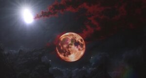 Η Ευθυμία Μηλιώνη και ο Βασίλης Πρόμα οι δύο Αγρινιώτες καλλιτέχνουν παρουσιάζουν το νέο τους τραγούδι την «Κόκκινη Σελήνη»!