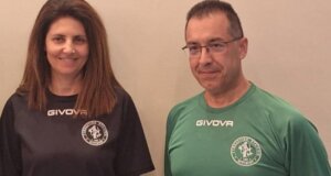 Η Γυμναστική Εταρεία Αγρινίου ενισχύει το Τμήμα Βόλεϊ Γυναικών με την Κυριακή Λογκιζίδου - Δημιουργούνται νέα Τμήματα.