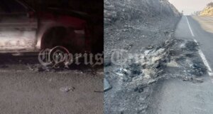 Η Κύπρος βιώνει πολύ δύσκολες ώρες - Τραγωδία στη Λεμεσό - Δύο οι νεκροί μετά από μεγάλη πυρκαγιά.