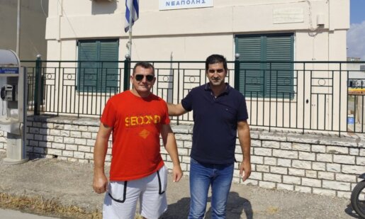 Ο Δήμος Αγρινίου ενημέρωσε άπαντες για τις εργασίες αναβάθμισης δημόσιων κτιρίων στην Τοπική Κοινότητα Μεγάλης Χώρας.