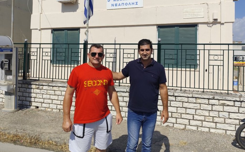 Ο Δήμος Αγρινίου ενημέρωσε άπαντες για τις εργασίες αναβάθμισης δημόσιων κτιρίων στην Τοπική Κοινότητα Μεγάλης Χώρας.