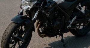 Στο Μεσολόγγι το μεσημέρι της 15ης Ιουλίου ένας οδηγός δίκυκλης μοτοσικλέτας μεταφέρθηκε στο Νοσοκομείο μετά από σοβαρό τροχαίο.