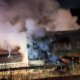 Στο Μεσολόγγι αργά το βράδυ της Δευτέρας, 14 Ιουλίου 2025 μία νταλίκα τυλίχθηκε στις φλόγες στην Ιόνια Οδό.