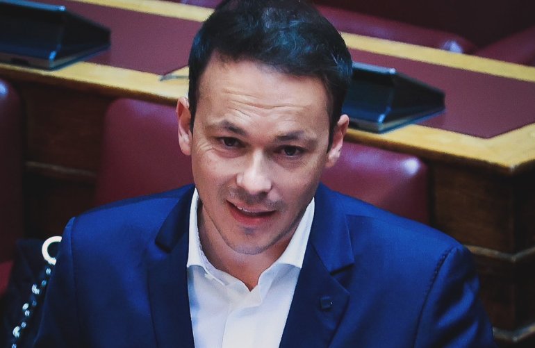 Ο Μίλτος Ζαμπάρας ζητά την άμεση ανάγκη επανασχεδιασμού των προσλήψεων Εκπαιδευτικών με εξειδίκευση στην Ειδική Αγωγή.