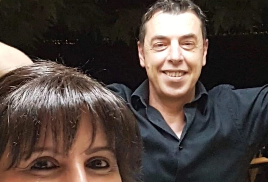 Ο Τάκης Λομβαρδέας άφησε την τελευταία του πνοή σε ηλικία 53 ετών, πριν 4 χρόνια είχε πεθάνει η γυναίκα του - Θλίψη στη Ναύπακτο.