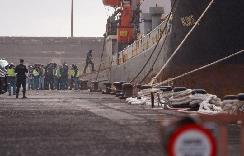 Το Λιμενικό εξέδωσε ανακοίνωση σχετικά με τις συλλήψεις μελών καρτέλ διακίνησης κοκαΐνης σε Αιτωλοακαρνανία και Αττική