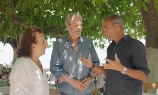 Στον ΣΚΑΪ τη Δευτέρα, 7 Ιουλίου 2025 στο «Prime Time» ο Νίκος Αλιάγας από τη Σταμνά «στα χνάρια του Στέλιου Καζαντζίδη»!