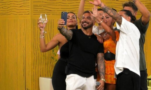 Στο «Big Brother» ο Γιώργος Λάγιος ήρθε να συζητήσει με όλους και φεύγει, όμως ο Τριαντάφυλλος έρχεται να τους ξεσηκώσει!
