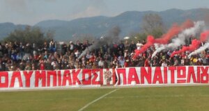 Ο Ολυμπιακός Παναιτωλίου στη Β' Ε.Π.Σ. Αιτωλοακαρνανίας - Ανανέωσε ο Κακούρης, ανακοινώθηκε ο Κοντός.