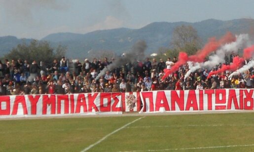 Ο Ολυμπιακός Παναιτωλίου στη Β' Ε.Π.Σ. Αιτωλοακαρνανίας - Ανανέωσε ο Κακούρης, ανακοινώθηκε ο Κοντός.