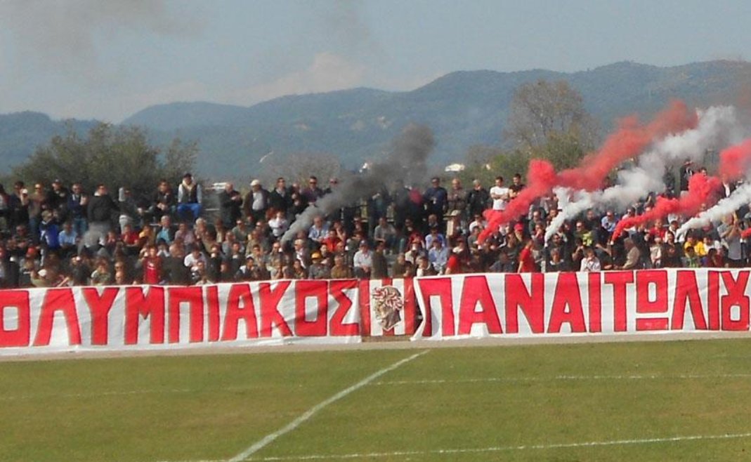 Ο Ολυμπιακός Παναιτωλίου στη Β' Ε.Π.Σ. Αιτωλοακαρνανίας - Ανανέωσε ο Κακούρης, ανακοινώθηκε ο Κοντός.