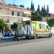 Η Ναύπακτος στο επίκεντρο των εξελίξεων, το μεσημέρι της 15ης Ιουλίου ο οδηγός δίκυκλου τραυματίστηκε μετά από τροχαίο στην Παλαιοπαναγιά.
