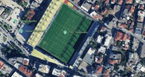Ο Δήμος Αγρινίου και ο Παναιτωλικός προχωράνε μαζί! Διαγωνισμός για την ανάπλαση της Οδού Προυσιωτίσσης στο Γήπεδο
