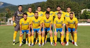 Ο Παναιτωλικός φεύγει από το Καρπενήσι με «λευκή» ισοπαλία απέναντι στον Λεβαδειακό