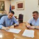 Ο Δήμος Αγρινίου προχώρησε στην υπογραφή σύμβασης για την Ανάδειξη Πεζοπορικών Μονοπατιών, σύμφωνα με τα όσα αναφέρει ο Δήμαρχος, Γιώργος Παπαναστασίου.