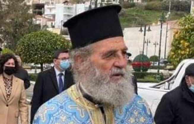 Ο Αστακός και όλοι στον Δήμο Ξηρομέρου πενθούν για την απώλεια του Παπα-Τάκη - Συγκινητική η ανάρτηση του Γιάννη Τριανταφυλλάκη.