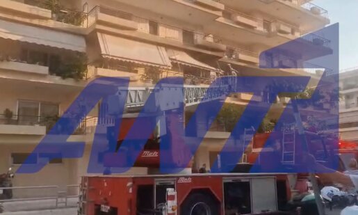 Η Πάτρα πενθεί καθώς μια ηλικιωμένη με κινητικά προβλήματα έχασε τη ζωή της εξαιτίας πυρκαγιάς, το πρωί της 1ης Ιουλίου.