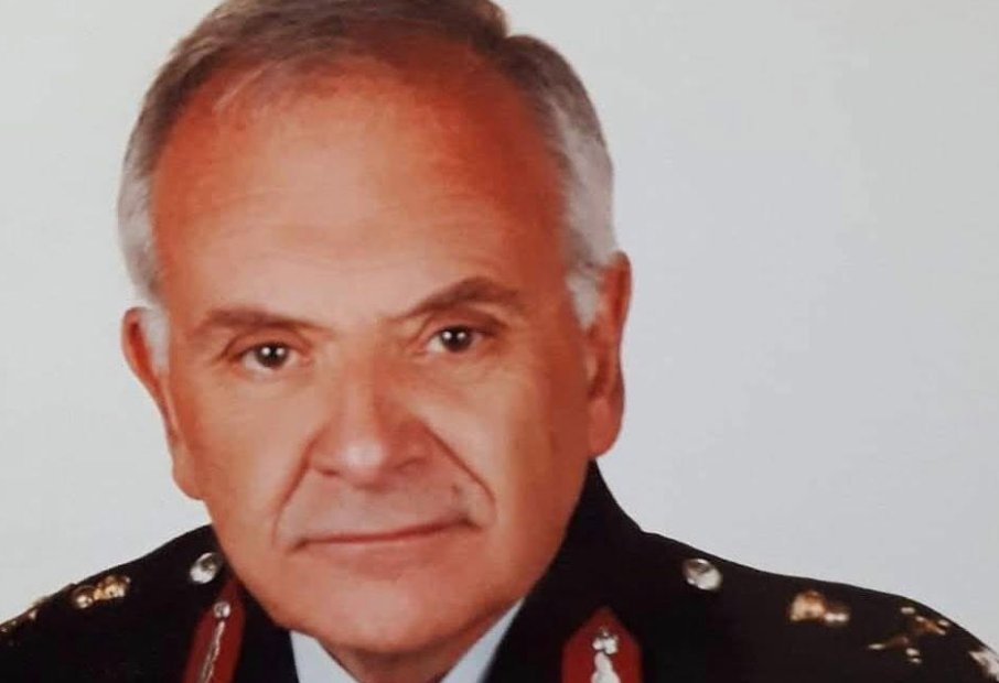 Το Αγρίνιο πενθεί ξανά, αφού έφυγε από τη ζωή ο Ταξίαρχος εν αποστρατεία Παύλος Γιαννιώτης - Συγκινεί η ανάρτηση του Κώστα Πιστιόλα