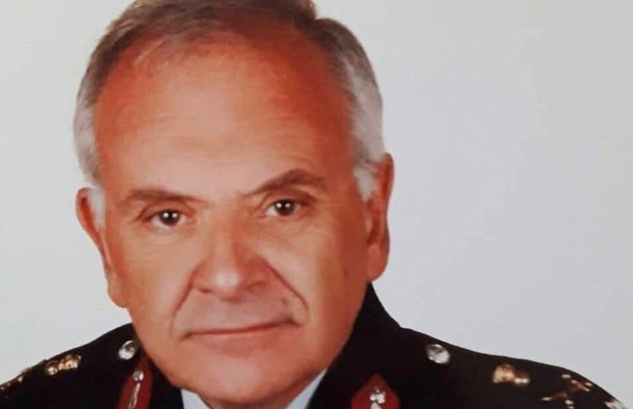 Ο Παύλος Γιαννιώτης έφυγε από τη ζωή σε ηλικία 64 ετών - Την Τρίτη (08/07) στο Νεοχώρι Ευρυτανίας η κηδεία του Ταξίαρχου εν αποστρατεία.