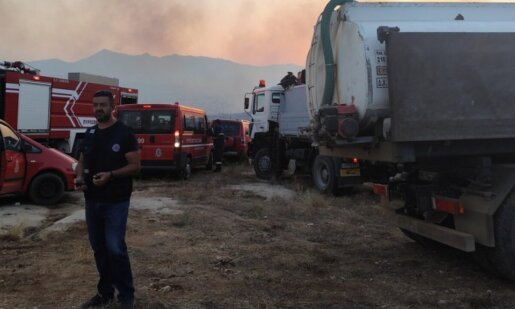 Φωτιά ξέσπασε την 26η Ιουλίου στη Στάνου Αμφιλοχίας - Σε πλήρη κινητοποίηση οι δυνάμεις της Περιφέρειας Δ. Ελλάδας.