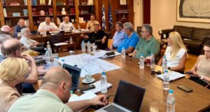 Η Περιφέρεια Δυτικής Ελλάδας και ο Θανάσης Μαυρομμάτης γνωστοποίησαν πως ξεκινούν τα αντιπλημμυρικά έργα στην Ιόνια Οδό.