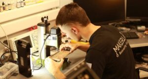 Από το Αγρίνιο ξεκινά για 2η χρονιά η MakerLab Elite αφού εκπροσωπεί την Ελλάδα στον κορυφαίο Παγκόσμιο Διαγωνισμό Ρομποτικής (RoboCup).