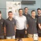 Ο Γιώργος Παπαναστασίου υποδέχθηκε στο Δημαρχείο τους Αγρινιώτες που διακρίθηκαν στο RoboCup 2025.