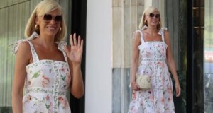 Η Σάσα Σταμάτη δεν πρόλαβε καλά καλά να υπογράψει και μένει εκτός ΑΝΤ1 λόγω παραίτησης για προσωπικούς λόγους.