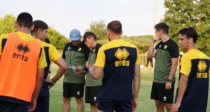 Super League 1 2025 - 2026, ο Παναιτωλικός έκανε την «πρώτη» για τη σεζόν των... 100 στο Emileon!