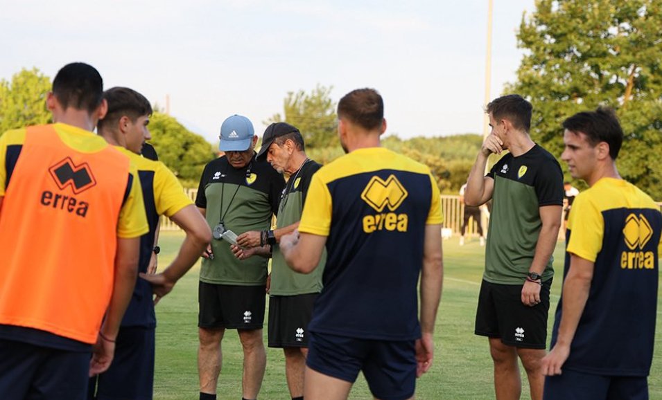 Super League 1 2025 - 2026, ο Παναιτωλικός έκανε την «πρώτη» για τη σεζόν των... 100 στο Emileon!