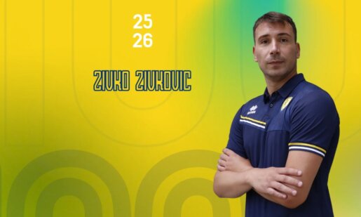 SL1 2025 - 2026 και ο Παναιτωλικός ήρθε σε συμφωνία με τον Ζίβκο Ζίβκοβιτς, υπέγραψε για έναν χρόνο!