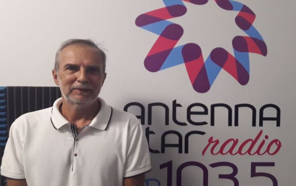Ο Πρόεδρος του Σ.Ε.Ε.Δ.Α., Σωκράτης Κωστίκογλου στέλνει το δικό του μήνυμα με αφορμή τις εκπτώσεις από 14 Ιουλίου έως 30 Αυγούστου.