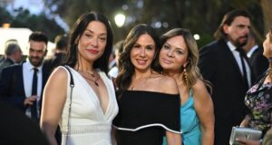 Η Χριστίνα Σταρακά συμμετείχε στην εκδήλωση για τα 51 χρόνια από την Αποκατάσταση της Δημοκρατίας.