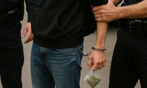 Στο Αγρίνιο κατά τις πρωινές ώρες της Παρασκευής, 4 Ιουλίου 2025 σημειώθηκε μια νέα σύλληψη για κατοχή ναρκωτικών ουσιών.
