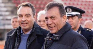 Ο Θανάσης Παπαθανάσης γνωστοποίησε πως η ανακατασκευή του ταρτάν στο Δ.Α.Κ. Αγρινίου είναι σε φάση υλοποίησης.