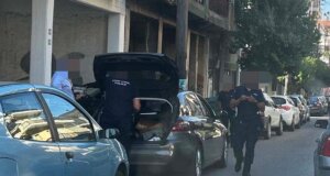 Από την Τροχαία Αγρινίου σημειώθηκαν αυστηροί έλεγχοι για χρήση κινητών κατά την οδήγηση - Πρόστιμο 350 ευρώ και αφαίρεση διπλώματος