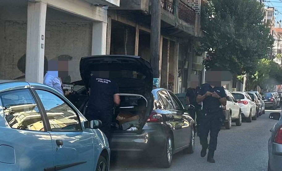 Από την Τροχαία Αγρινίου σημειώθηκαν αυστηροί έλεγχοι για χρήση κινητών κατά την οδήγηση - Πρόστιμο 350 ευρώ και αφαίρεση διπλώματος