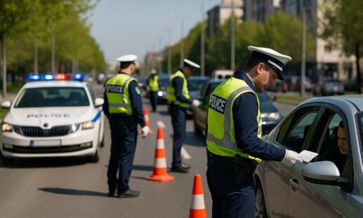 Η ΕΛ.ΑΣ. ενημερώνει πως στη Δυτική Ελλάδα τον Ιούνιο του 2025 βεβαιώθηκαν συνολικά 1.193 παραβάσεις του Κώδικα Οδικής Κυκλοφορίας.