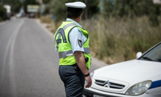 Σε εξέλιξη ο νέος Κ.Ο.Κ. με τις παραβάσεις στη Δ. Ελλάδα την 4η εβδομάδα της εκστρατείας -για όσους δε φορούν κράνος- να ανέρχονται στις 139.