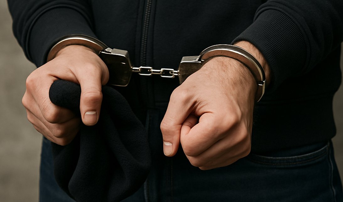 Στην Ηλεία ένας άνδρας το μεσημέρι της 9ης Ιουλίου έφτασε σε σημείο να σκηνοθετήσει τη ίδια του τη ληστεία και φυσικά συνελήφθη!