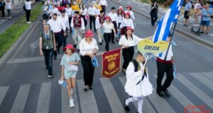 Ο Δήμος Αγρινίου και συγκεκριμένα το Χορευτικό Τμήμα έζησε αξέχαστες στιγμές στην Τιμισοάρα!