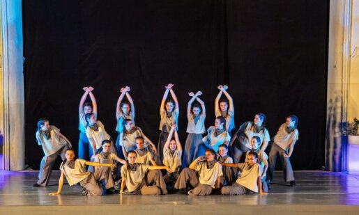 Στο Αγρίνιο η Σχολή Χορού «Dance Academy» πρόσφερε μια μαγική βραδιά «Χορεύοντας με τα αστέρια της Ψυχής»
