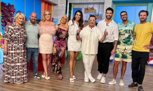 Ο Πενταλοφιώτης Chef Χρήστος Μοίρας έκανε μόλις τώρα μια συγκινητική ανάρτηση με αφορμή το τέλος του «Breakfast@Star».